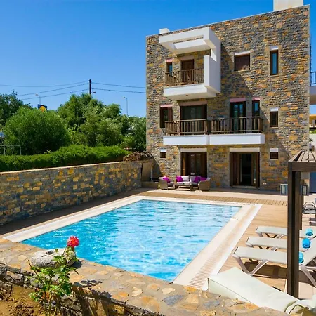 La Casa Di Pietra Вилла *