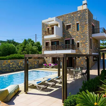 Вилла La Casa Di Pietra *
