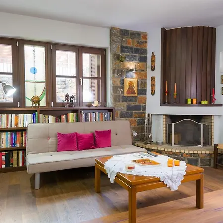 La Casa Di Pietra Агиос-Николаос