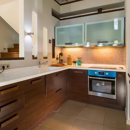 La Casa Di Pietra Агиос-Николаос