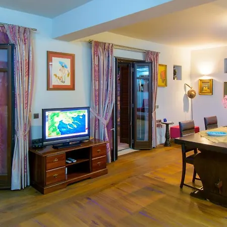 Вилла La Casa Di Pietra Агиос-Николаос