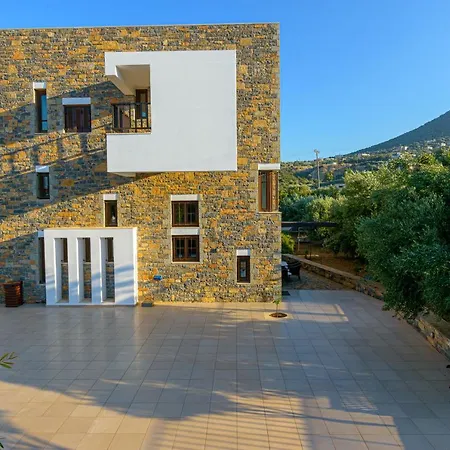 La Casa Di Pietra Вилла *